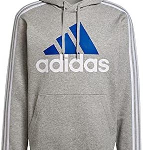 adidas Men's M Bl3s Fl Hd Sweatshirt (pack of 1)